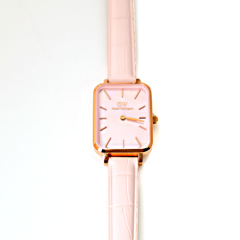 ダニエルウェリントン DW00100510　腕時計 送料無料　新品未使用 Amazon | DANIEL WELLINGTON ダニエルウェリントン QUADRO