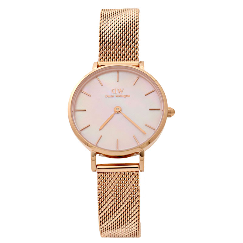 楽天市場】ダニエルウェリントン 腕時計 レディース ゴールド