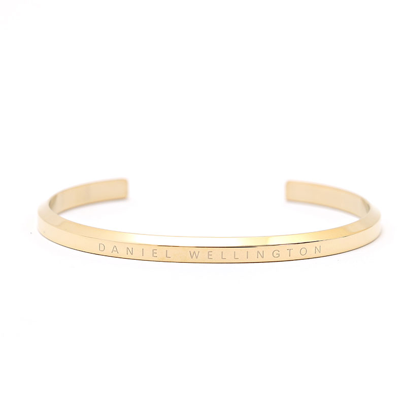 ダニエルウェリントン ブレスレット レディース メンズ Classic Bracelet ゴールド DW00400075 Daniel Wellington