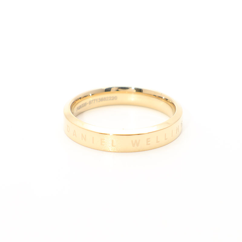 Daniel Wellington リング Classic Ring Gold 23号 DW00400084 楽天市場】ダニエルウェリントン リング メンズ レディース