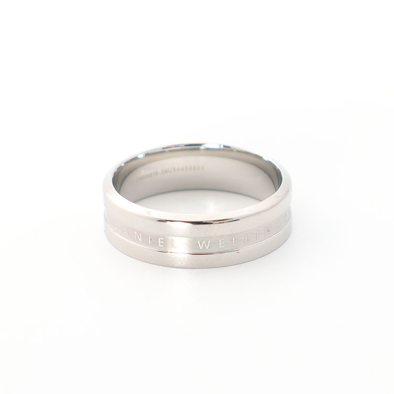 楽天市場】ダニエルウェリントン リング レディース メンズ シルバー