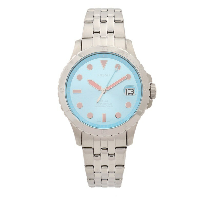 楽天市場】FOSSIL フォッシル FB-01 アクア セラミックウォッチ