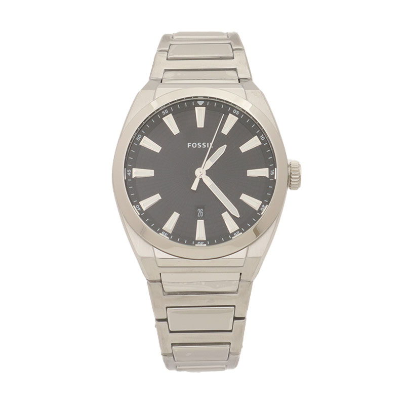 楽天市場】FOSSIL フォッシル Everett スケルトン仕様の自動巻き