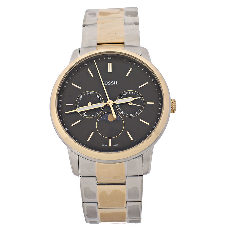 楽天市場】FOSSIL フォッシル Neutra Chronograph クォーツ・クロノ