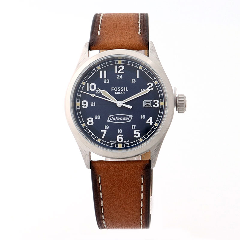 楽天市場】FOSSIL フォッシル ビンテージ・グリーン・ダイバーズ