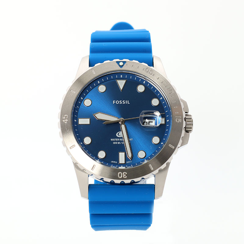 楽天市場】FOSSIL フォッシルメンズ 腕時計デジタルスクロール