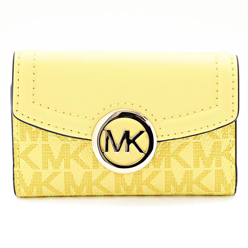 新品　マイケルコース FULTONキーケースホルダー 楽天市場】マイケルコース キーケース フルトン MICHAEL Michael