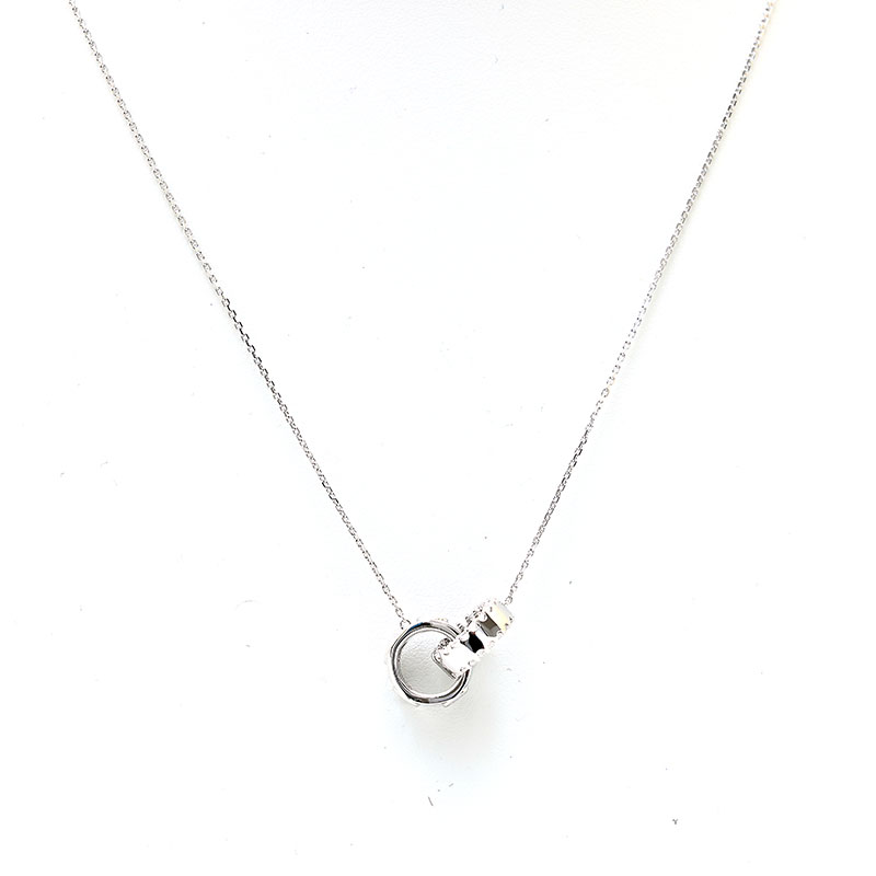 MICHAEL KORS マイケルコース FULTON PENDANT ネックレス smk156 MICHAEL KORS マイケルコース ネックレス MKC1554AN040 FULTON