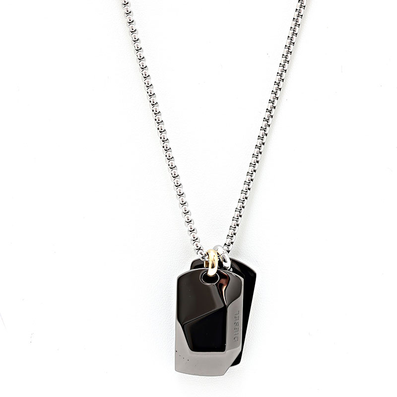 ディーゼル DIESEL DX1143040 ネックレス DIESEL ディーゼル ネックレス ペンダント ファッション