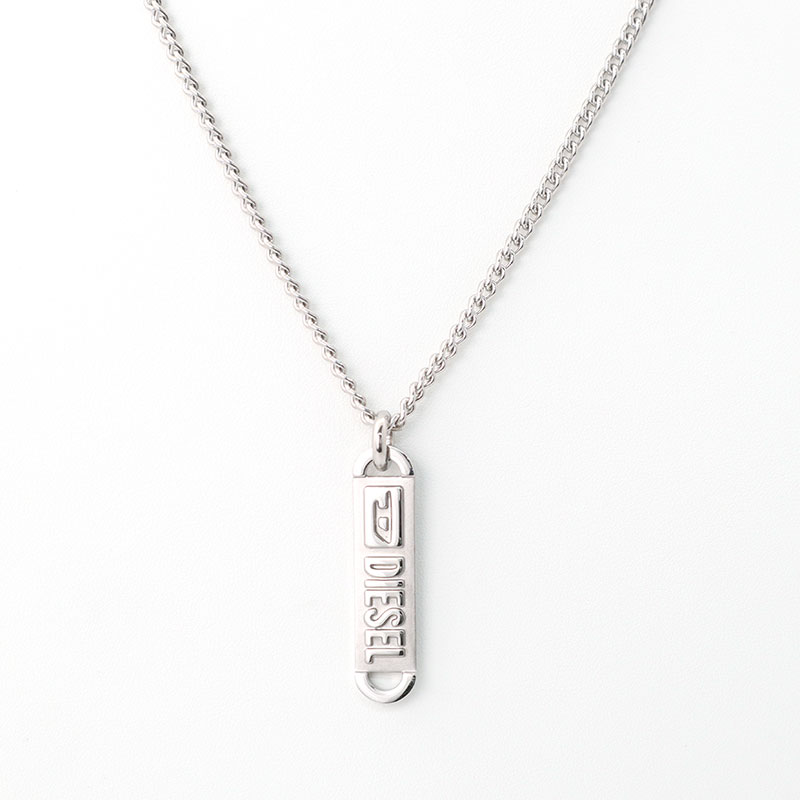 楽天市場】【送料無料】DIESEL ディーゼル ネックレス DX1228040