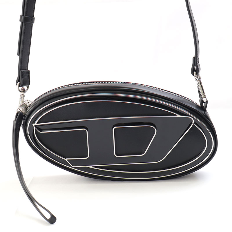 DIESELミニポーチ【新品/未使用】 楽天市場】DIESEL ディーゼルショルダーミニポーチフロント