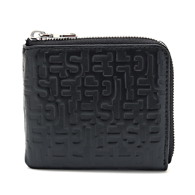 DIESEL コインケース カードケース　ミニ財布 ディーゼル　箱付き ディーゼル DIESEL 【DIESEL / ディーゼル】Card Holder Coin M