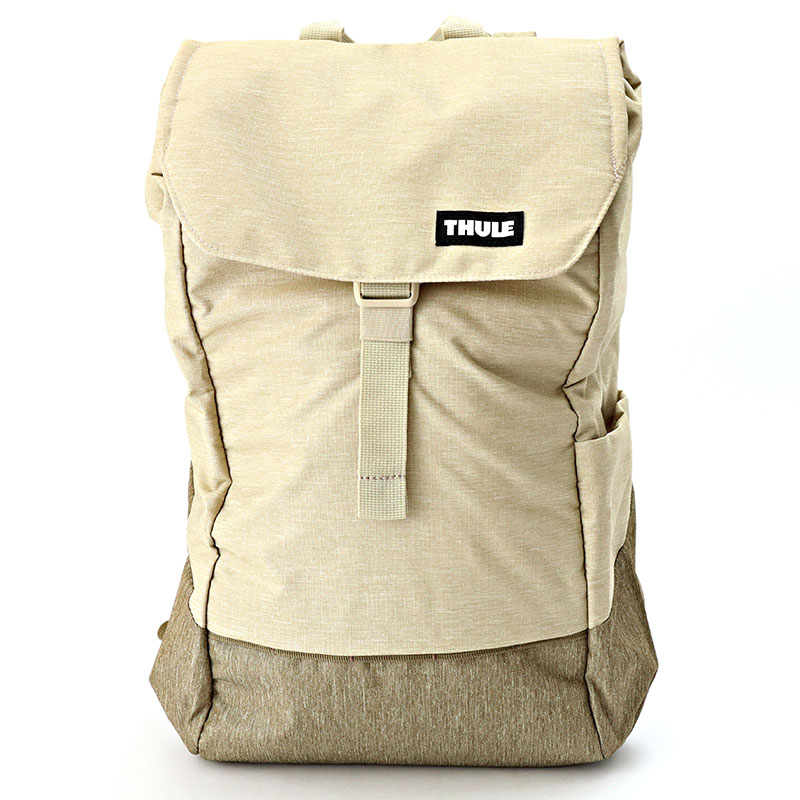 スーリー バックパック Lithos Backpack 16L 3205094 Pelican Gray/Faded Khaki ベージュ ブラウン BROWN メンズ レディース THULE｜カナリア店