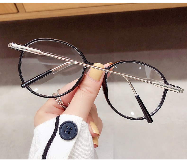 メガネ 眼鏡 レディース 韓国 おしゃれ メンズ 黒色 通販