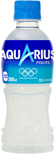 楽天市場 アクエリアス 300ml ペットボトル 48本 24本入 2 まとめ買い コカ コーラ Aquarius あくえりあす スポーツドリンク 専門店 中江