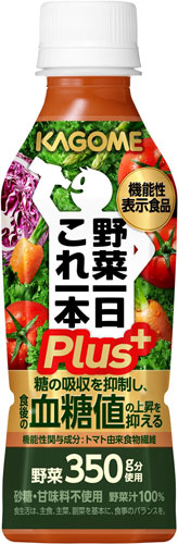日本の職人技 カゴメ 野菜一日これ一本 Plus 265g ペットボトル 48本 24本入 2 まとめ買い 野菜ジュース 現品限り一斉値下げ Alam Altfl Com