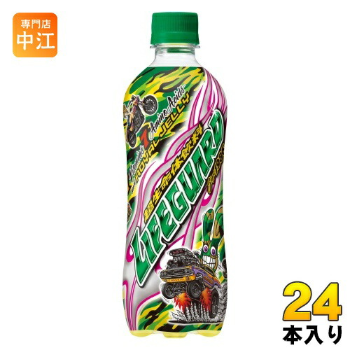 楽天市場】チェリオ ライフガード 500ml ペットボトル 24本入 炭酸