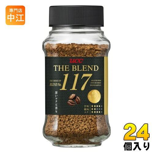 楽天市場】【12本セット送料無料】 UCC ザ・ブレンド 114 90g×12本(1