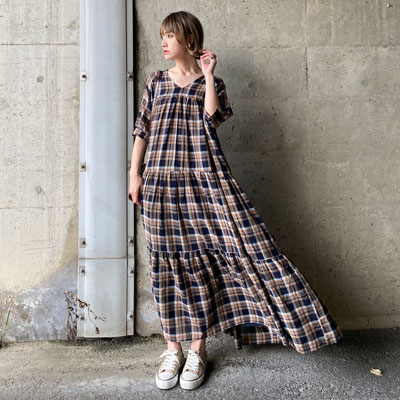 ふんわりエアリー 涼やかワンピース ティアード ロング トールサイズ 高身長 シャビー マキシ ワンピース ストレスフリー レディース ふんわりエアリー 涼やかワンピース ティアード ロング トールサイズ 高身長 シャビー マキシ ワンピース ストレスフリー レディース