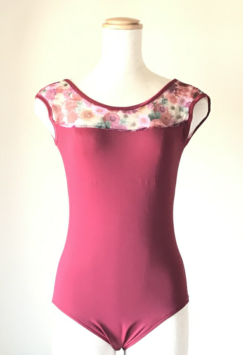 コンサートダンス レオタード 大人日本製 目あたらしい バレエ趣旨尊厳さ 立ち稽古 女性バレエダンサー 練習到達 幼稚方 御坊っちゃん 比べ 花柄 メッシュ 流麗 おつxs S M 肺臓パッドポケット幸運 Biscochohaus Com