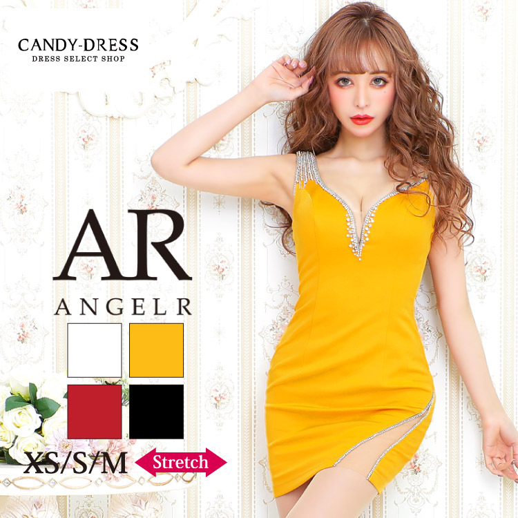 楽天市場】XS/S/M 送料無料 Angel R/エンジェルアール ストレッチ無地