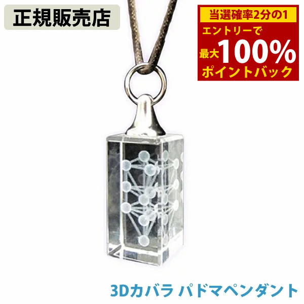 楽天市場】＼＼ポイント20倍／／3Dカバラ・パドマペンダント 丸山修