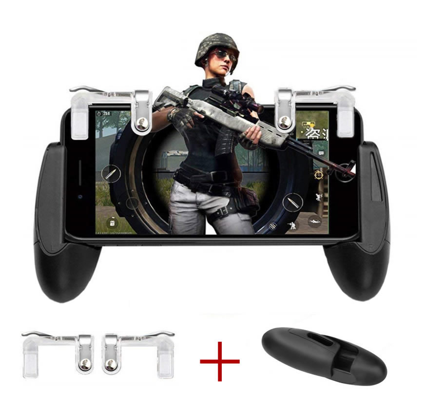 Candy comware: pubg controller Don 勝 set PUBG mobile ...