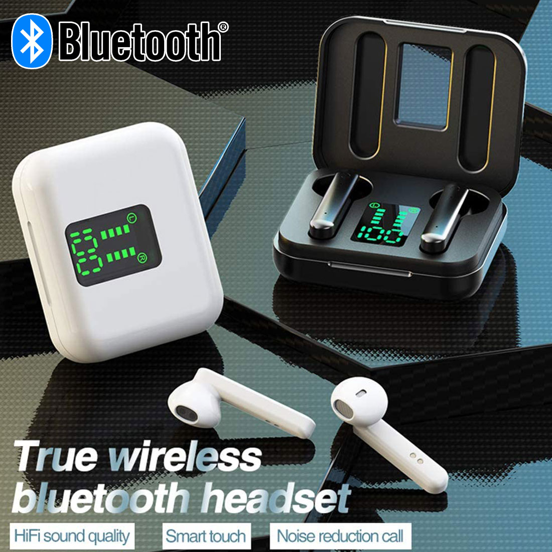 楽天市場】○送料無料○高音質 ワイヤレスイヤホン Bluetooth 5.0 イヤホン iPhone android ブルートゥース ヘッドセット  スポーツ ランニング LSF-046【送料無料】【RCP】 : セレクトショップCANDY