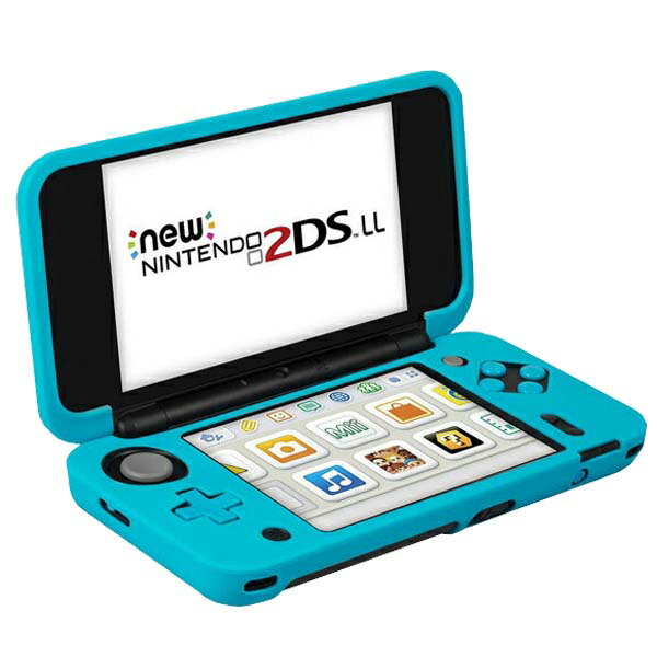 任天堂 - ⭐️2dsll美品送料無料 Amazon | Newニンテンドー2DS LL ブラック×ターコイズ | ゲーム