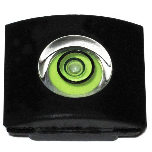 楽天市場】送料無料 水平器 水準器 カメラ用水平器 ホットシュー 接続