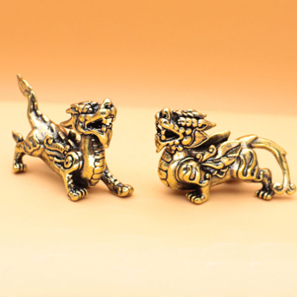 楽天市場】[送料無料][単体] 貔貅 ヒキュウ 置物 風水 金運 アップ