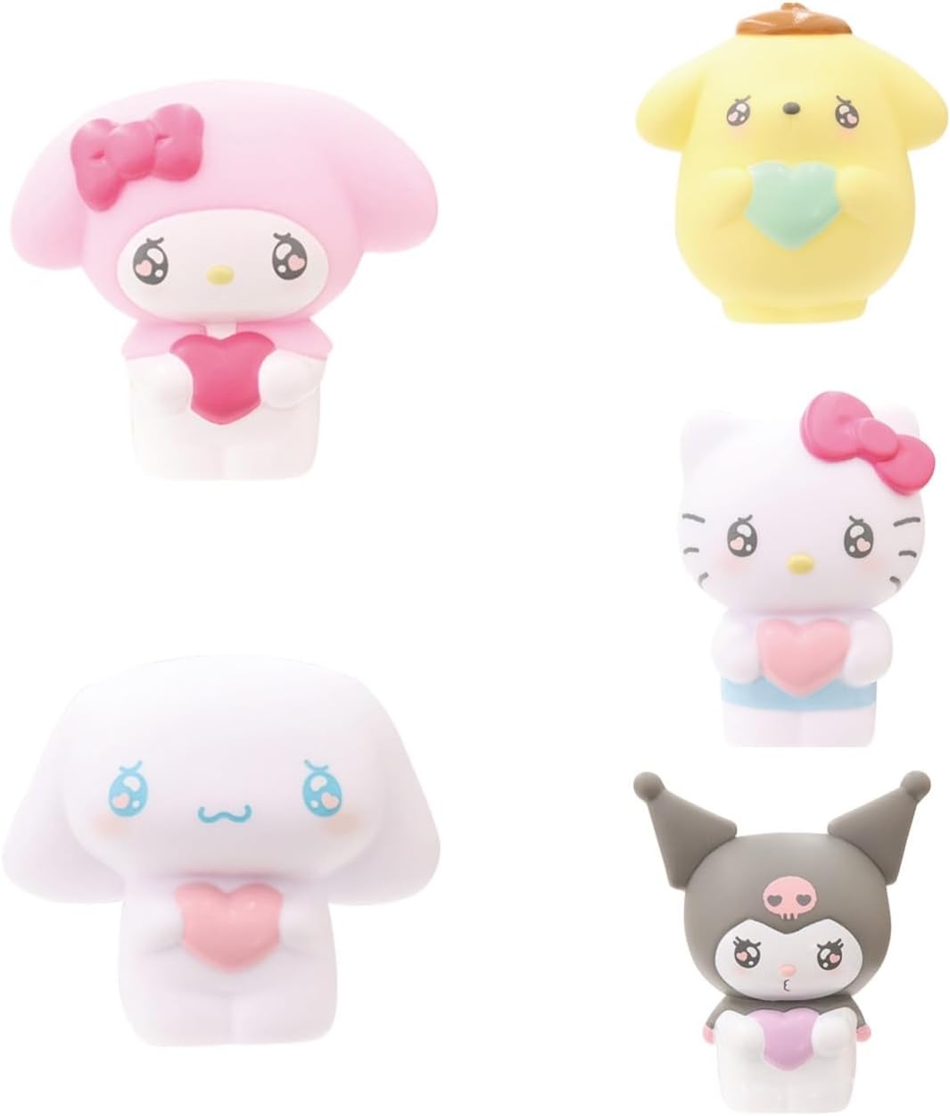 サンリオ　すくい人形　フィギュア　平成レトロ　ハローキティ　マイメロディー Amazon.co.jp: SanrioCharacters ハローキティ・シナモロール
