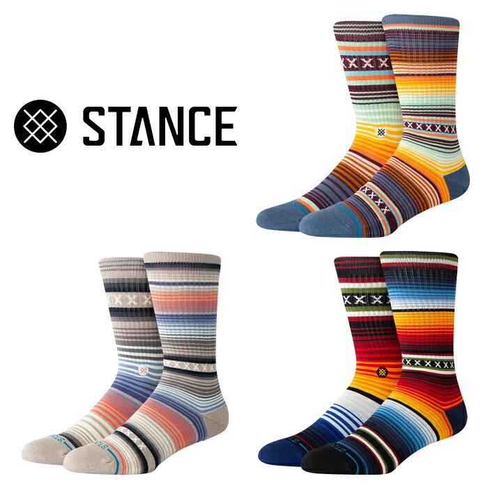 楽天市場】STANCE SOCKS スタンス ソックス メンズ ミッド