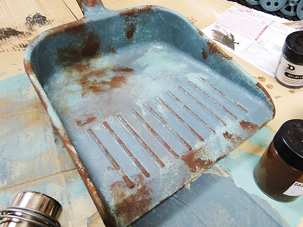 男の遊び サビ塗装 サビサビ塗装用のオリジナル塗料 5色エイジングカラーセット お試しサイズ 50ml これが世田谷ベースで所さんも愛用してる錆び塗装用塗料 屋内外使用可能 錆塗装 アメリカ雑貨 アメリカン雑貨 Diy 塗料 水性 錆風 塗装 エイジング ペイント Devils Bsp Fr