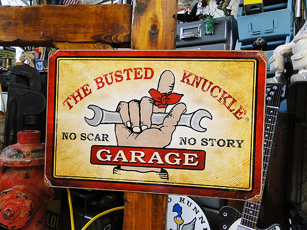 レア 大 看板 ビンテージエアー vintage air ホットロッド レア 大