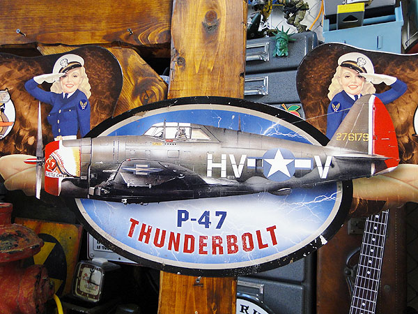 楽天市場】クラシック戦闘機 （ウイングデザイン） U.S.ヘヴィー