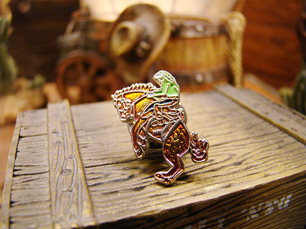 楽天市場】「エドワード・ゴーリー ピンバッジ 4点セット」 : くうねる堂