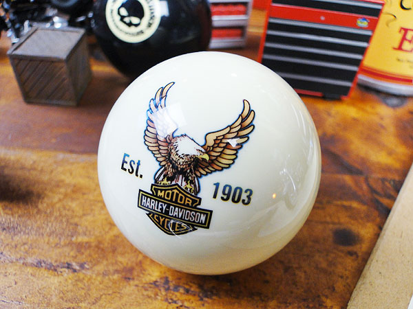 Harley-Davidson カスタムビリヤードボール 新品 eEeXJlknqP0HYuXZQ13XfiuMtRYkIp