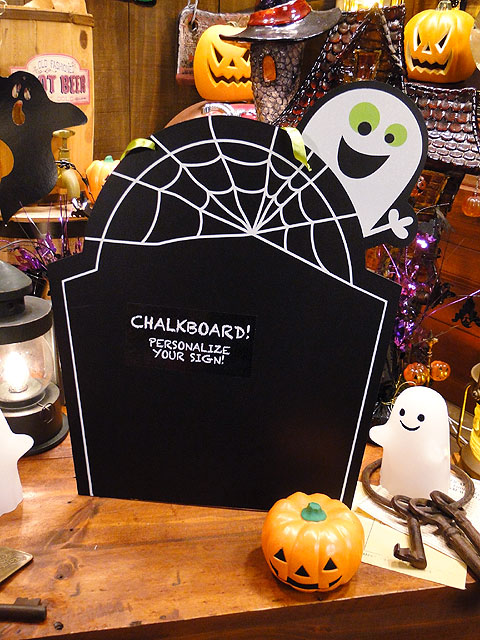 新品 トゥームストーンのチョークボード ハロウィングッズ ハロウィーン ディスプレイ パーティー デコレーション お化け屋敷 肝試し Chandigarhdaily Com
