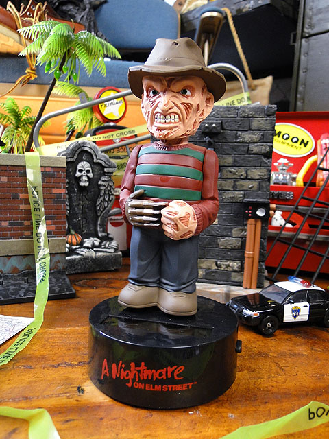 楽天市場】映画 エルム街の悪夢3 惨劇の館 フレディ・クルーガー