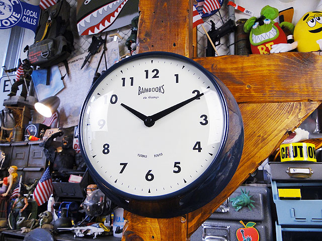 楽天市場】トラフィック クロック （FRUTIGER） 壁掛け時計 スイープ