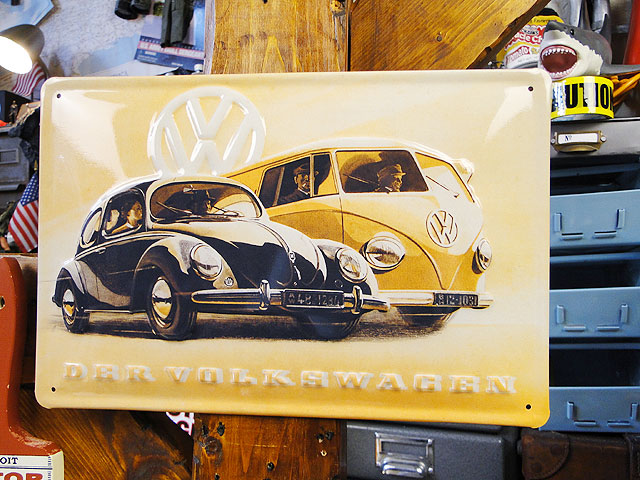 看板/サイン/ストリートサイン◆アメリカ/USA◆VW/フォルクスワーゲン 楽天市場】フォルクスワーゲン オフィシャルネオンサイン 看板