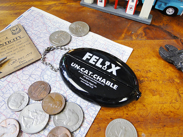 はこぽす対応商品 フィリックスのラバーコインポーチ ツーリング アメリカ雑貨 アメリカン雑貨 アメ雑貨 アメ雑 通販 キーホルダー おしゃれ メンズ キーリング 鍵 人気のアメリカ雑貨屋 ブランド かわいい ファッション 小物 ロゴ アメキャラ Batesmartin Com