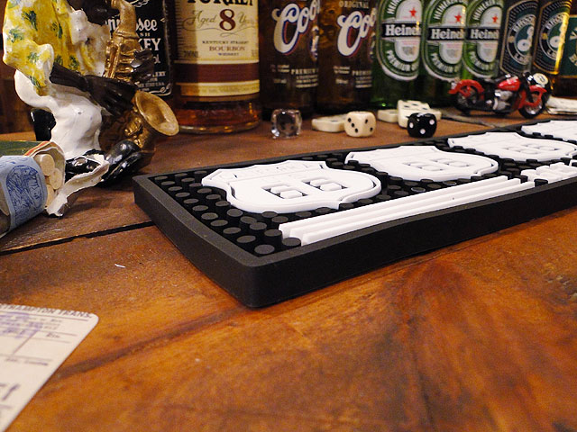 お気に入 バーマット ルート66 誰もが憧れる 夢の自宅ショットバーが完成 こだわり 本格派 パブグッズ アメリカ雑貨 生活雑貨 インテリア雑貨 かっこいい男の部屋 おしゃれ インテリア キッチン小物 開店祝い 父の日 ラバー ゴム製 Tonna Com