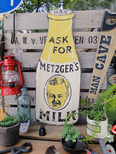 楽天市場】昔のアドバタイジング ウッドサイン （チックバーガー