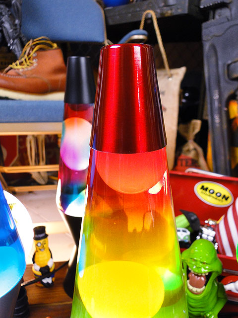 ★ラバランプ★USvintage★LAVA社製本物★希少★ ☆ラバランプ☆USvintage☆LAVA社製本物☆希少 ラバランプ☆USvintage