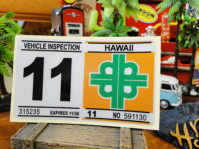 楽天市場 ハワイの車検バンパーステッカー レプリカ 11月 アメリカ雑貨 アメリカン雑貨 自分仕様だから愛着も強くなる アメリカ 雑貨 車 バイク スーツケース かわいい デカール オリジナル アルファベット 人気 シール カー 用品 アクセサリー リアガラス 楽天市場 ハワイの車検バンパーステッカー レプリカ 11月 アメリカ雑貨 アメリカン雑貨 自分仕様だから愛着も強くなる アメリカ 雑貨 車 バイク スーツケース かわいい デカール オリジナル アルファベット 人気 シール カー 用品 アクセサリー リアガラス