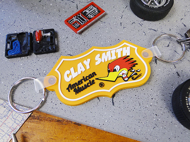 楽天市場 クレイスミスのダブルキーリング オレンジ アメリカ雑貨 アメリカン雑貨 アメリカ 雑貨 キーホルダー おしゃれ メンズ キーリング 鍵 人気のアメリカ雑貨屋 通販 アメキャラ かわいい ファッション レディース ギフト キーホルダー キーチェーン