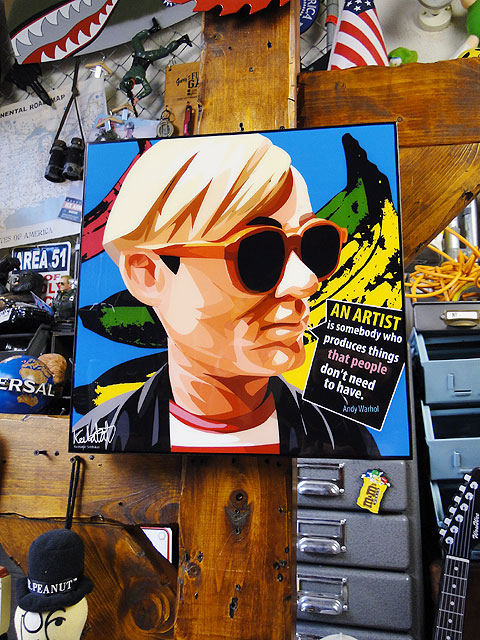 今年の新作から定番まで ポップアート界の巨匠 アンディ ウォーホールのポップアートフレーム バナナ アメリカ雑貨 アメリカン雑貨 インテリア グッズ 壁掛け 壁飾り レトロ ポスター おしゃれ かっこいい男の部屋 人気 壁面装飾 装飾 男前 Bagochile Cl