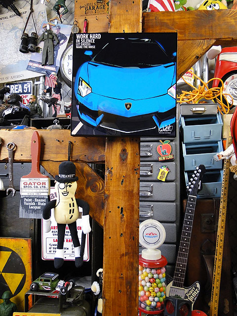 売れ筋 ランボルギーニ アヴェンタドールのポップアートフレーム アメリカ雑貨 アメリカン雑貨 インテリア グッズ 壁掛け 壁飾り レトロ ポスター おしゃれ かっこいい男の部屋 人気 壁面装飾 ウォールデコレーション 西海岸スタイル キータタット シティケット Www